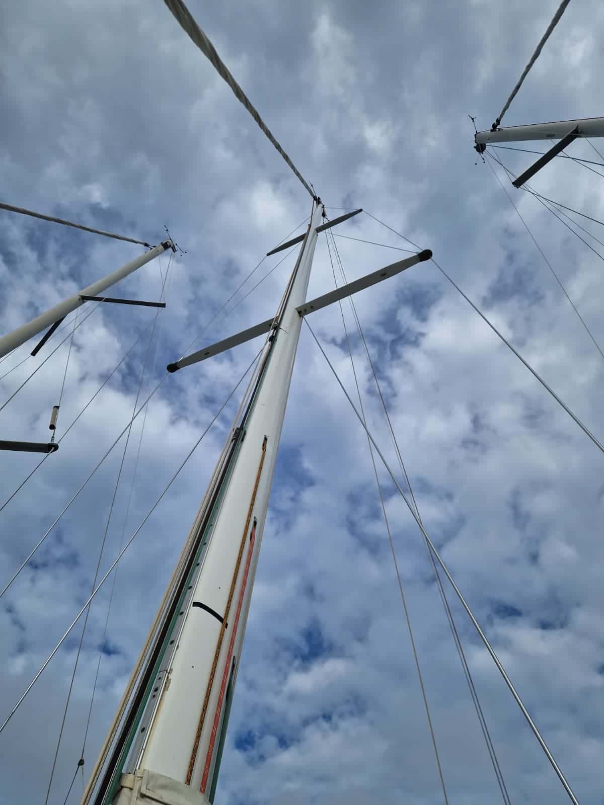 SPARKMAN & STEPHENS 43 - Calima - miniatura 13