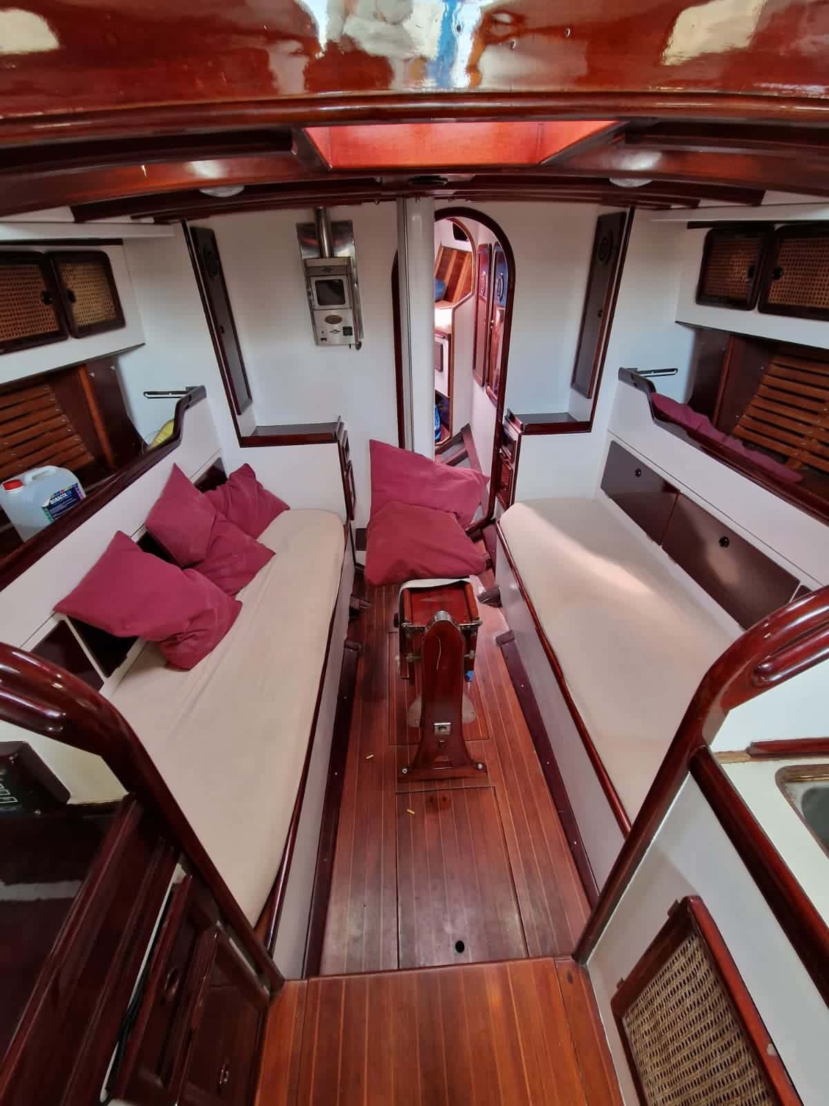 SPARKMAN & STEPHENS 43 - Calima - miniatura 18