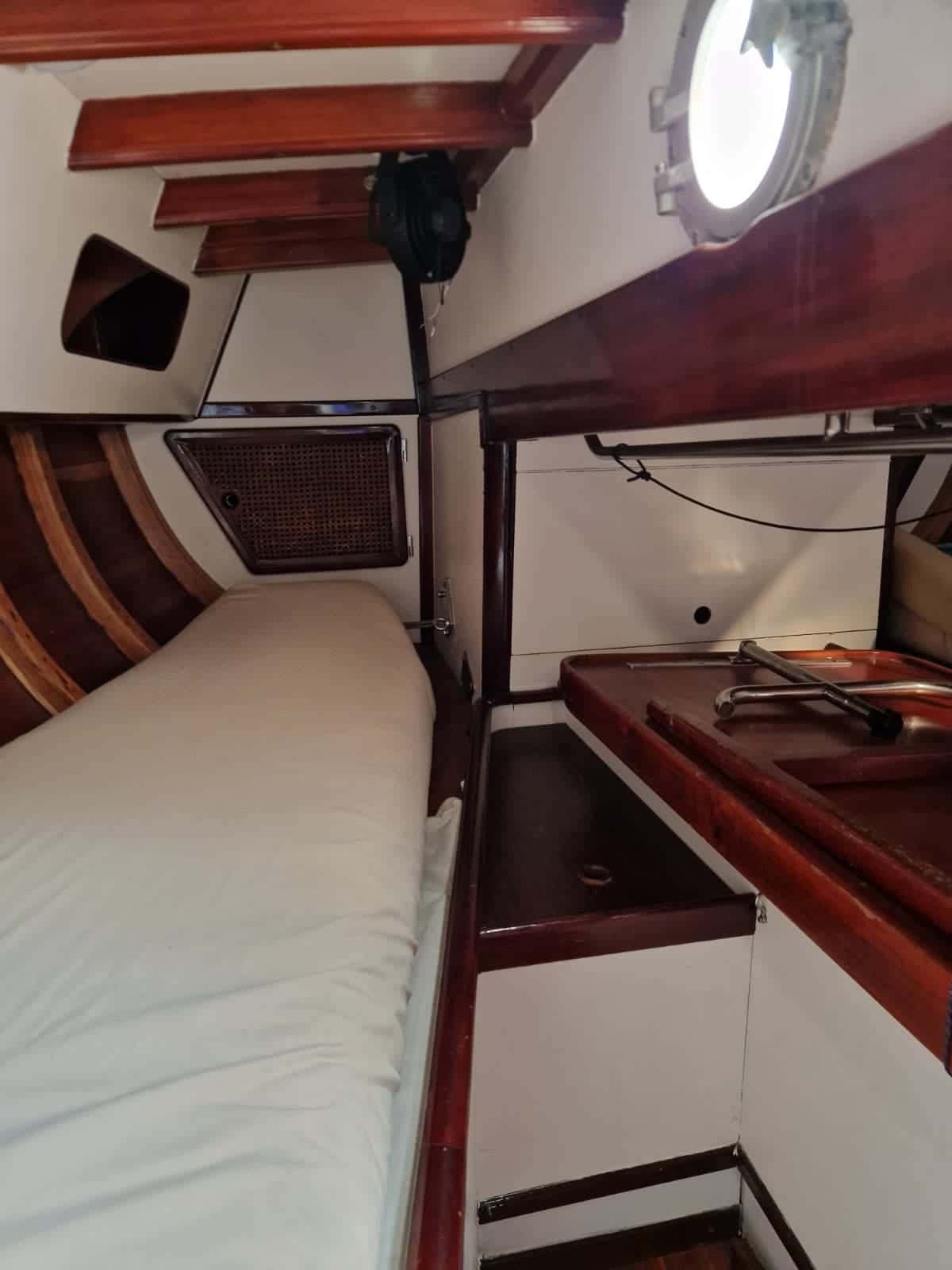 SPARKMAN & STEPHENS 43 - Calima - miniatura 27