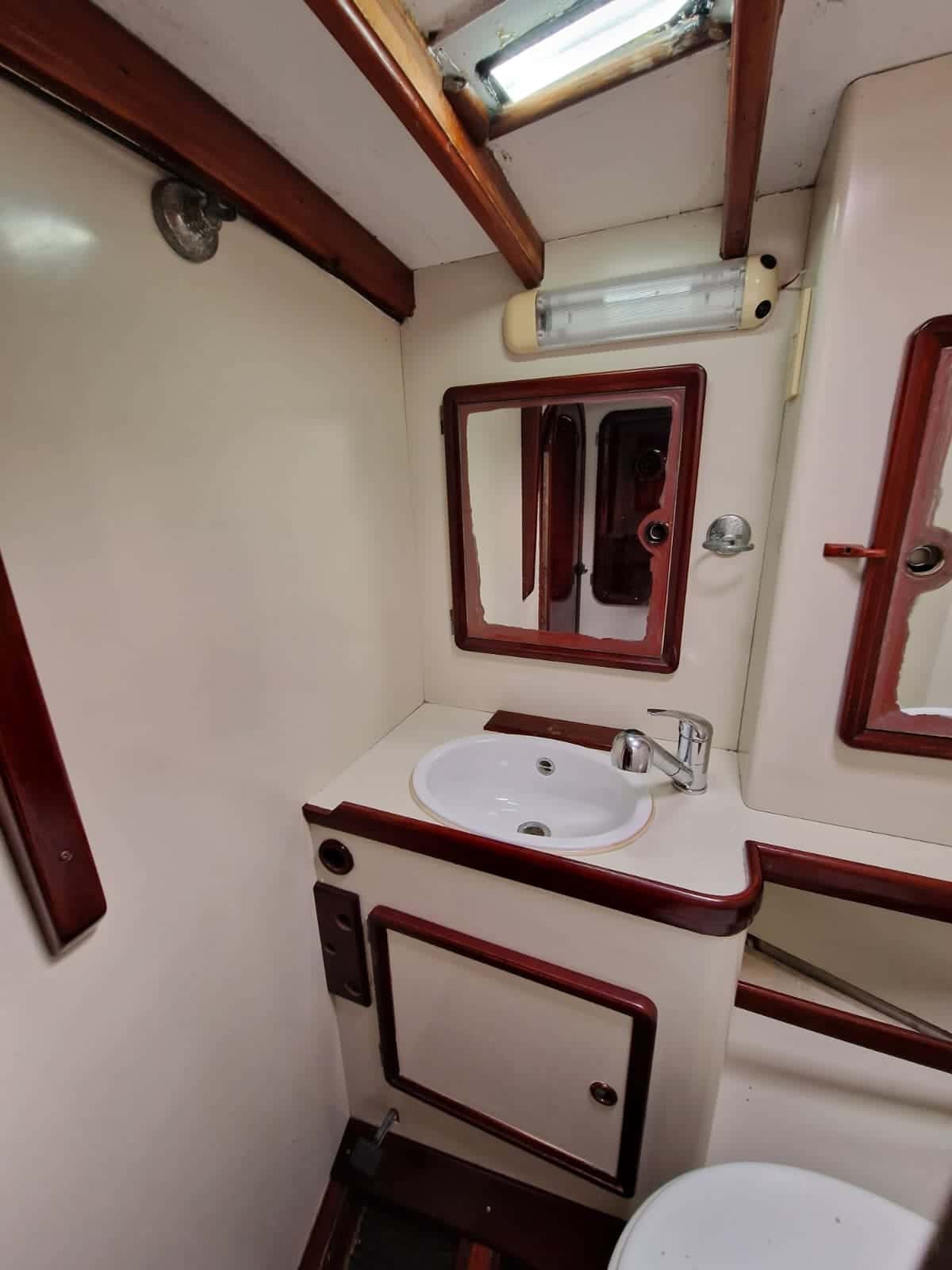 SPARKMAN & STEPHENS 43 - Calima - miniatura 29