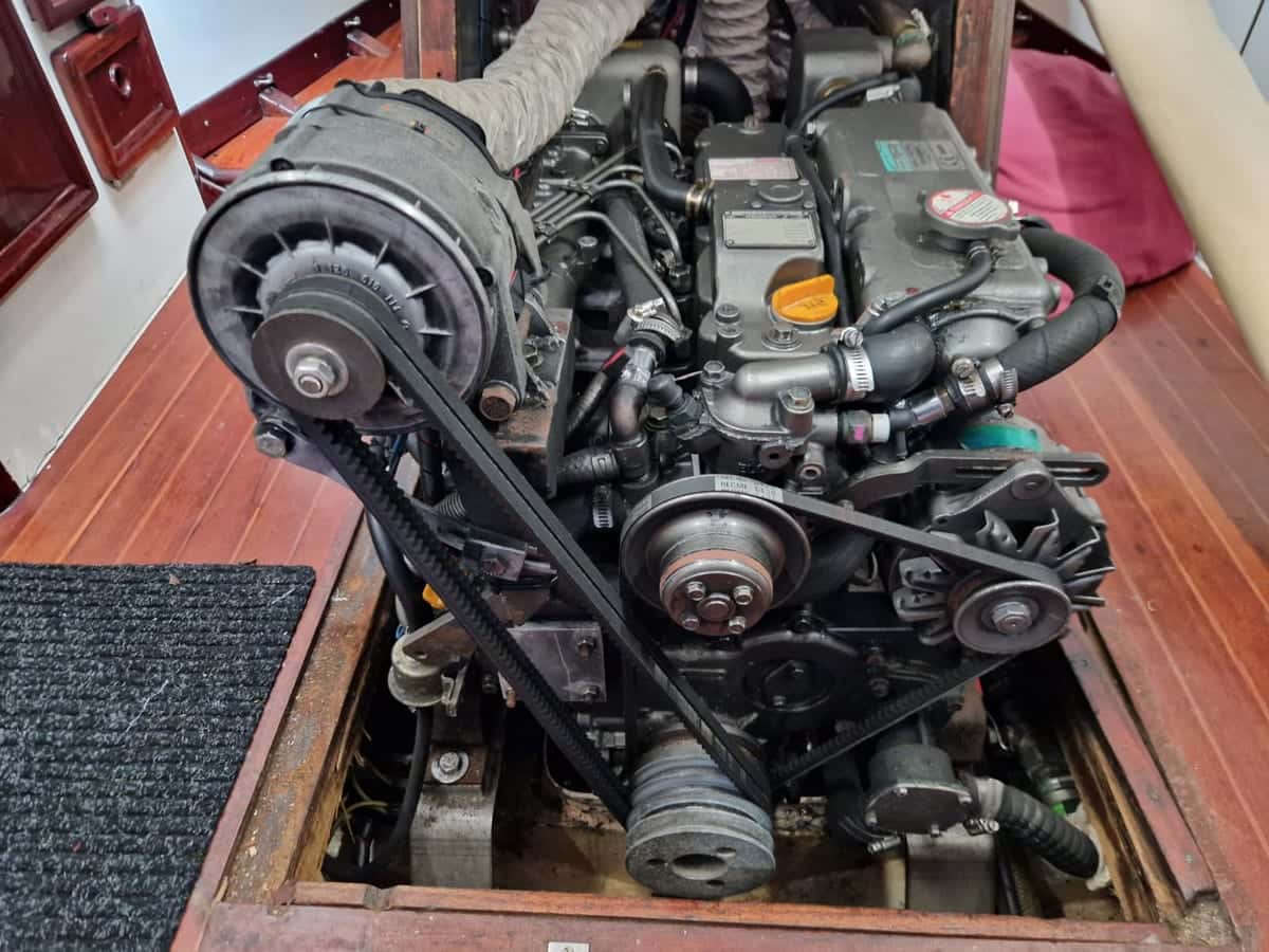 SPARKMAN & STEPHENS 43 - Calima - miniatura 33