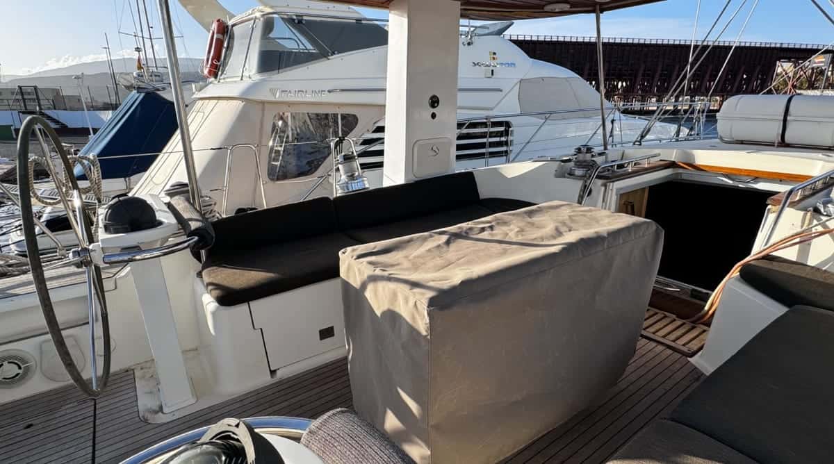 Bavaria Yachts Cruiser 55 - miniatura 17