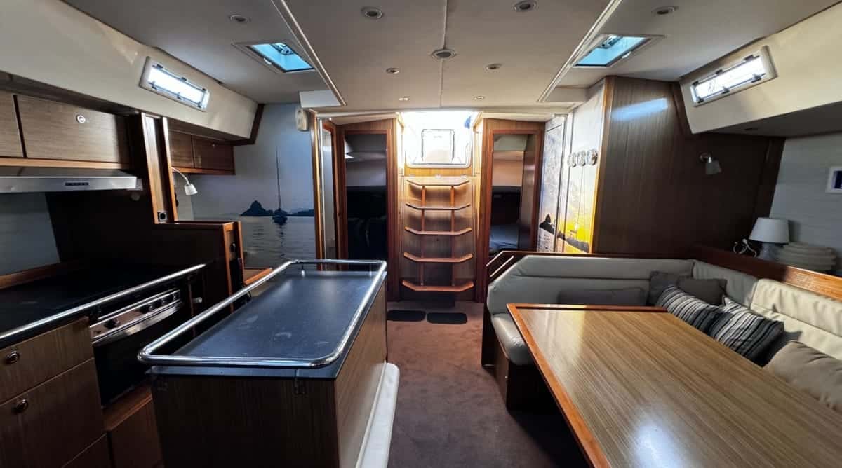 Bavaria Yachts Cruiser 55 - miniatura 18