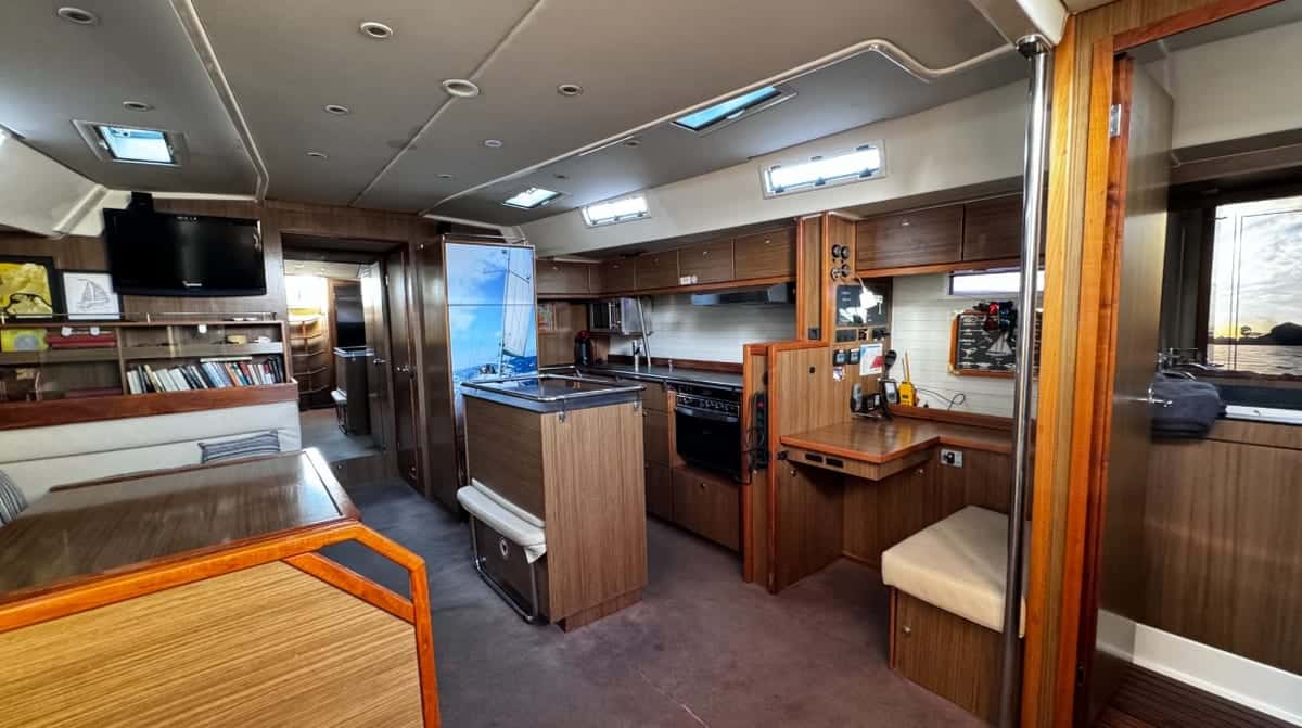 Bavaria Yachts Cruiser 55 - miniatura 21