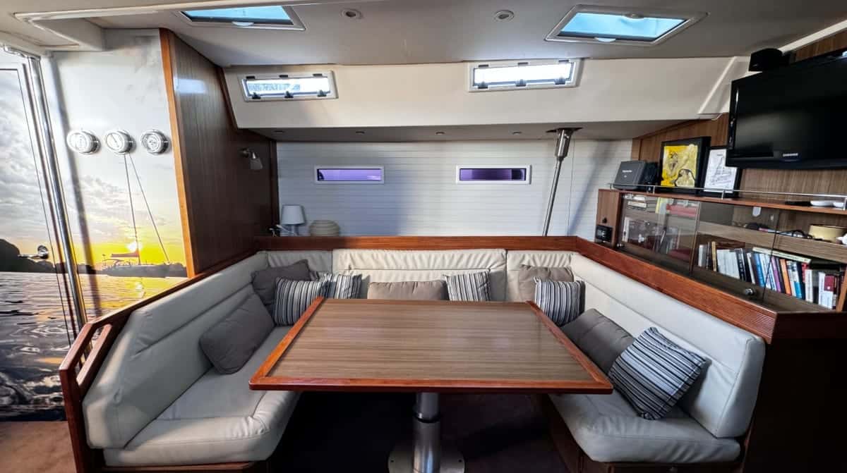 Bavaria Yachts Cruiser 55 - miniatura 23