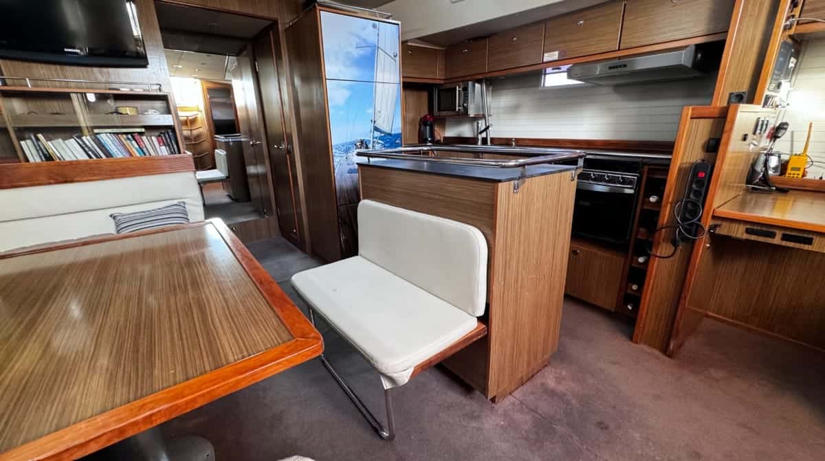 Bavaria Yachts Cruiser 55 - miniatura 24