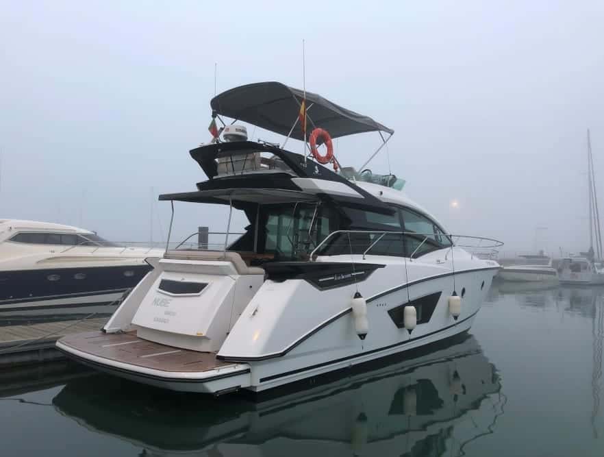 Beneteau Gran Turismo 50 Fly