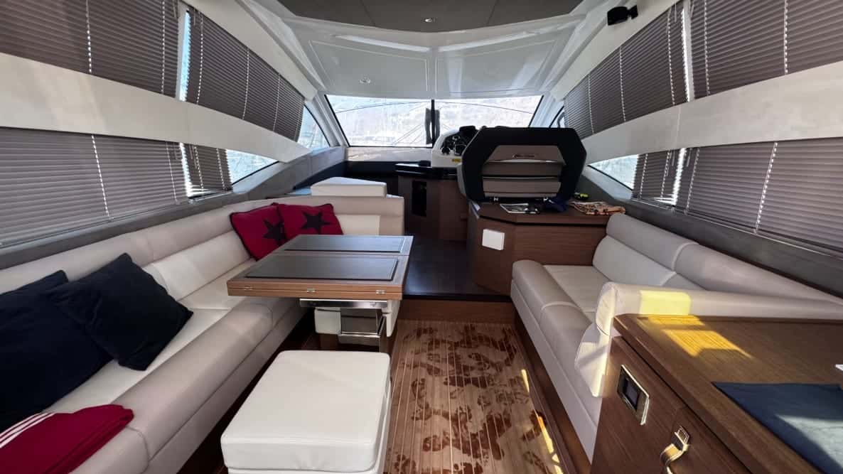 Beneteau Gran Turismo 50 Fly - miniatura 11