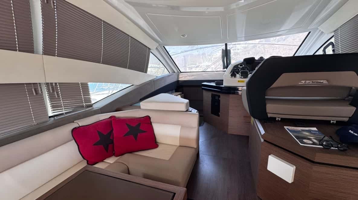 Beneteau Gran Turismo 50 Fly - miniatura 12