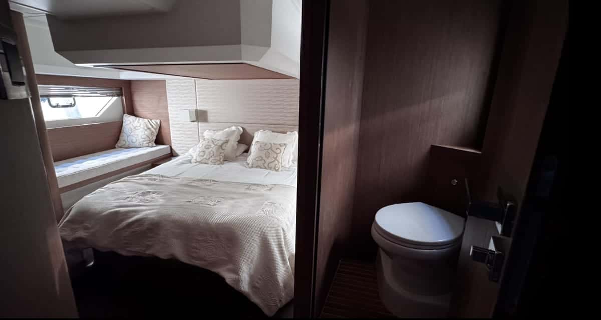 Beneteau Gran Turismo 50 Fly - miniatura 22