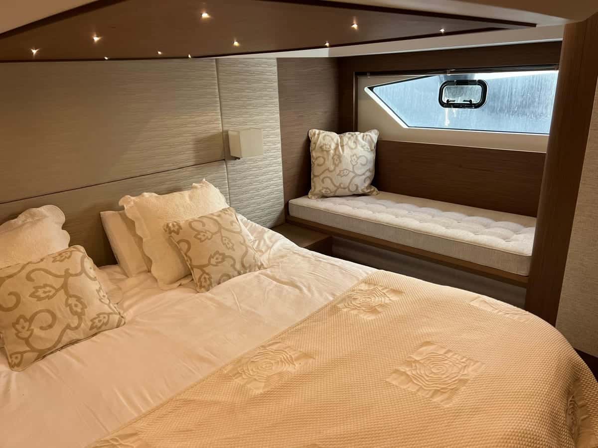 Beneteau Gran Turismo 50 Fly - miniatura 30