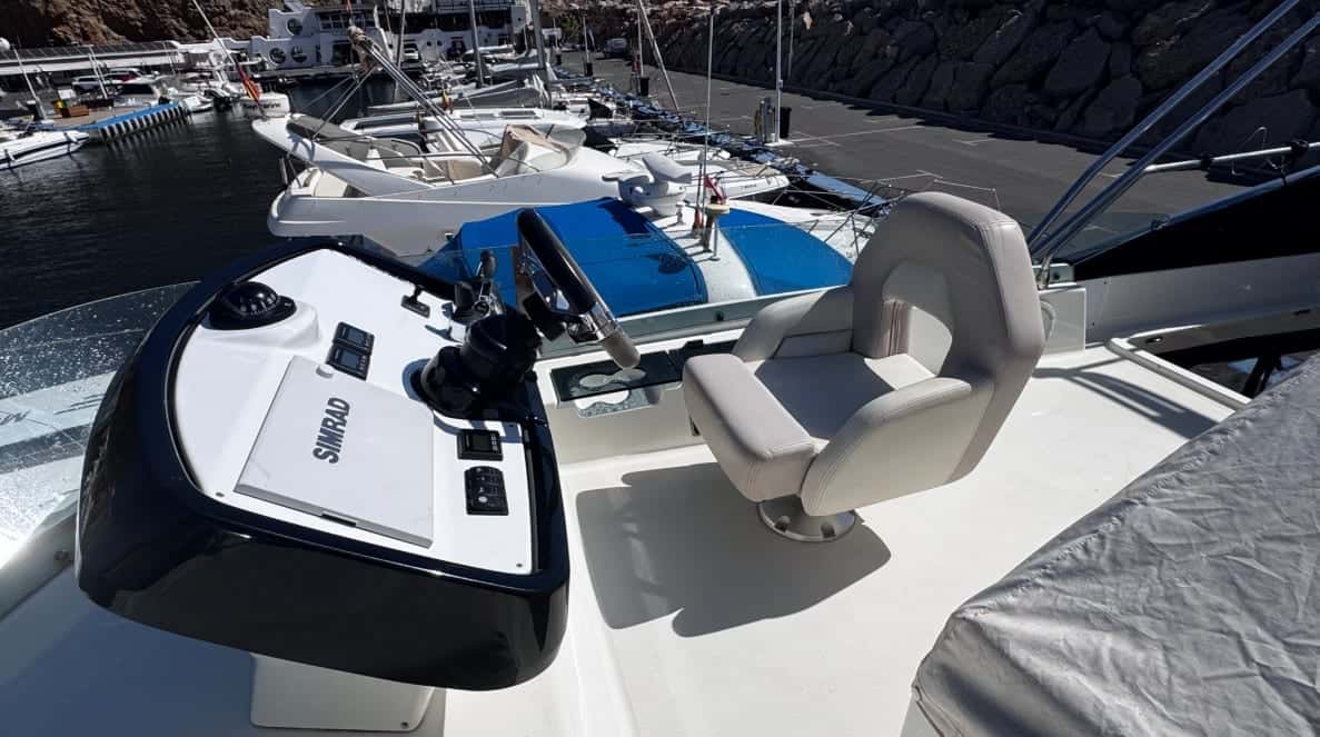 Beneteau Gran Turismo 50 Fly - miniatura 9