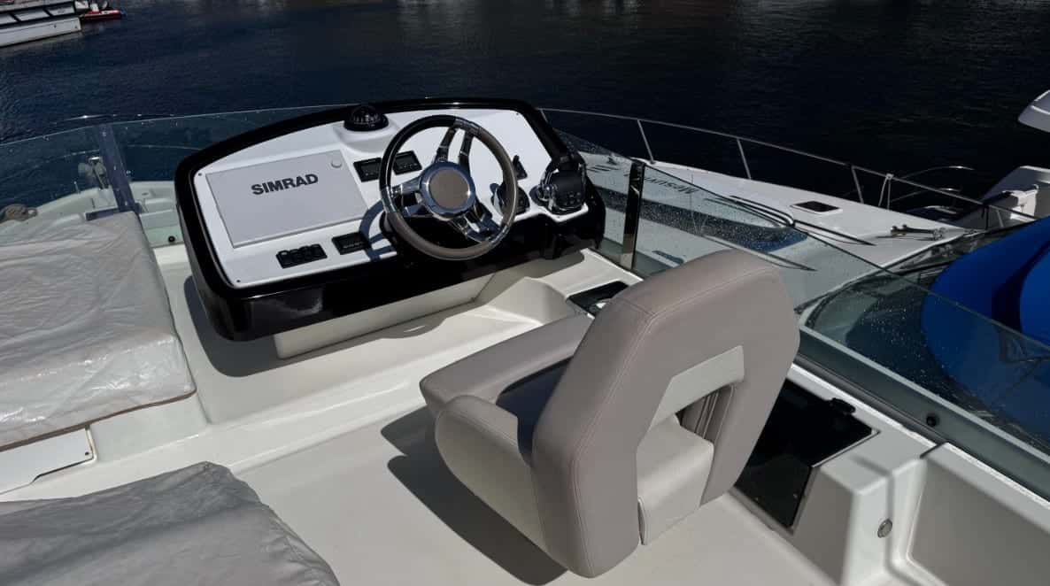 Beneteau Gran Turismo 50 Fly - miniatura 10