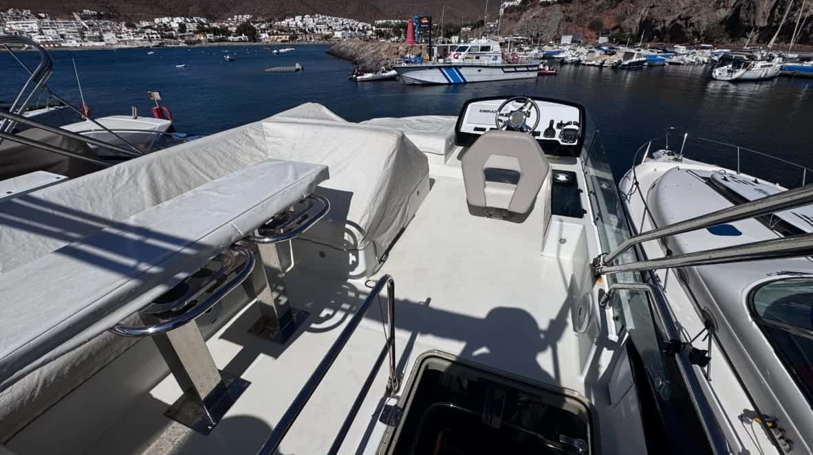 Beneteau Gran Turismo 50 Fly - miniatura 11