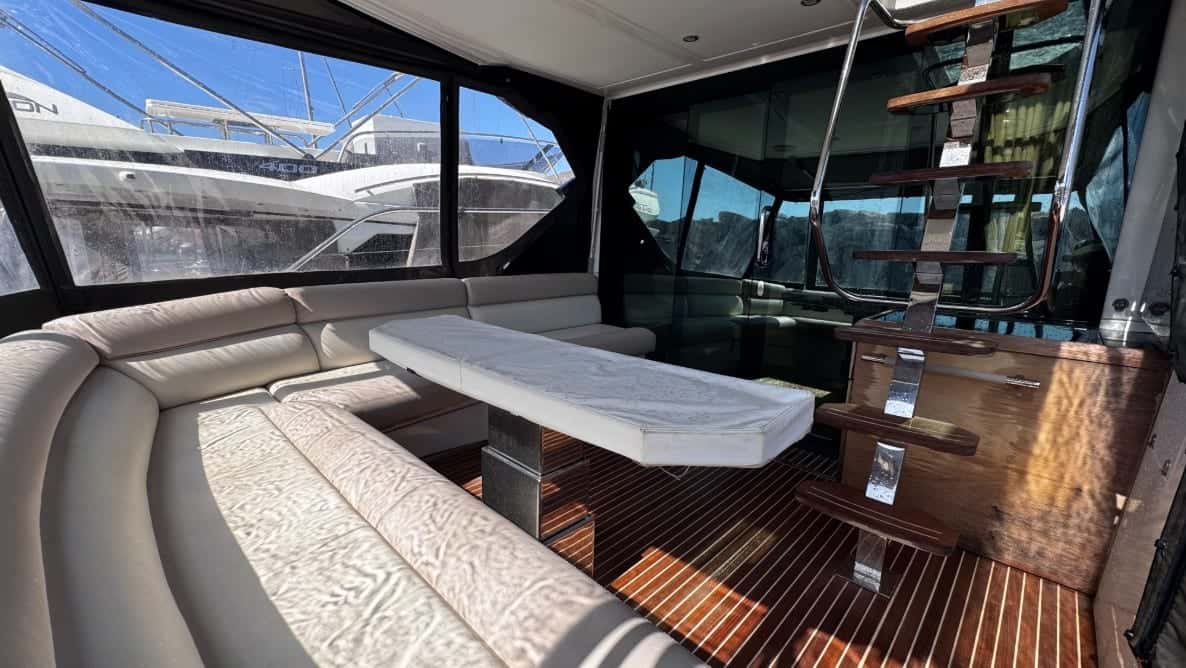 Beneteau Gran Turismo 50 Fly - miniatura 13