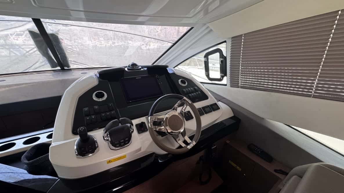Beneteau Gran Turismo 50 Fly - miniatura 18