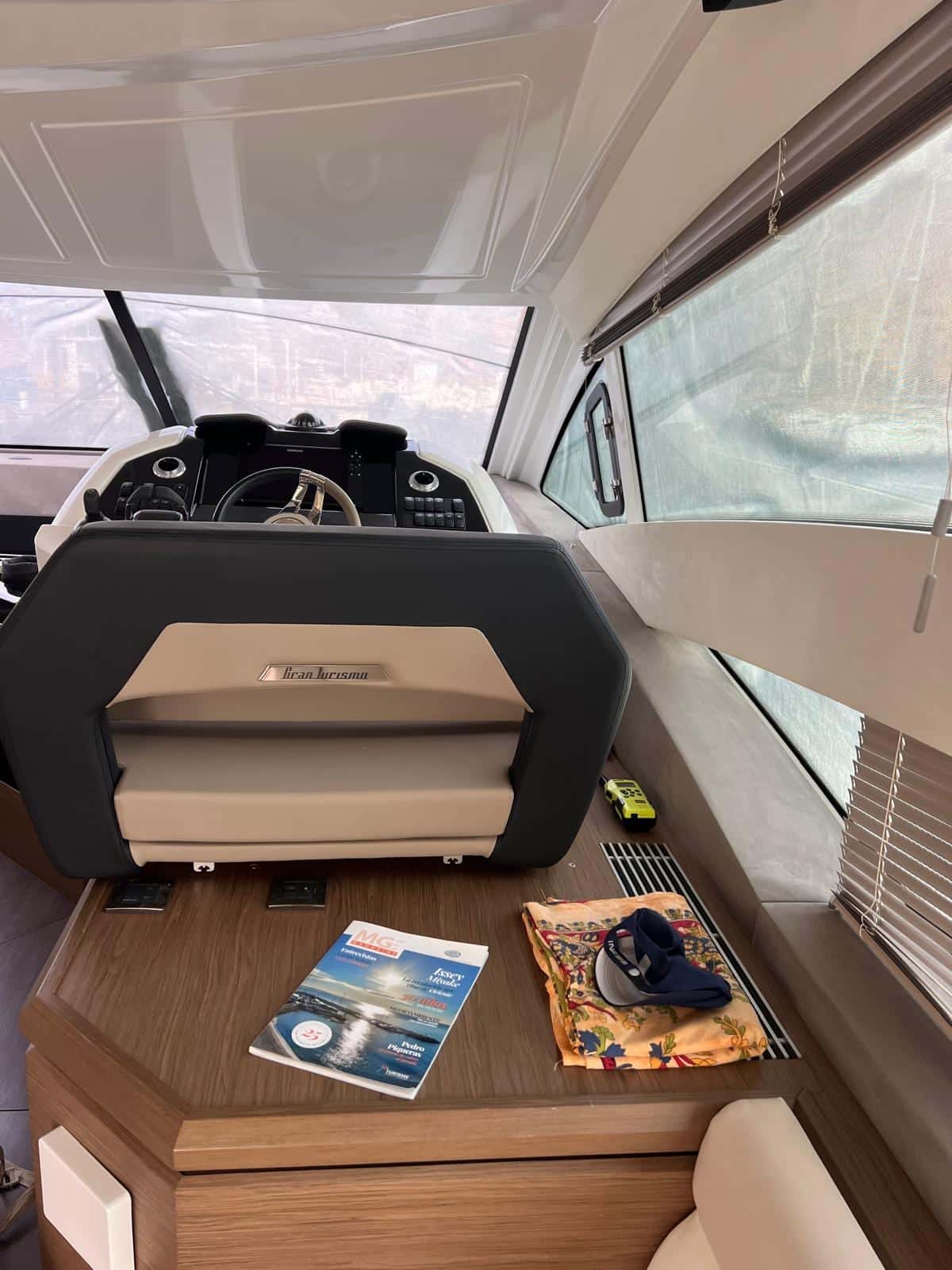 Beneteau Gran Turismo 50 Fly - miniatura 23