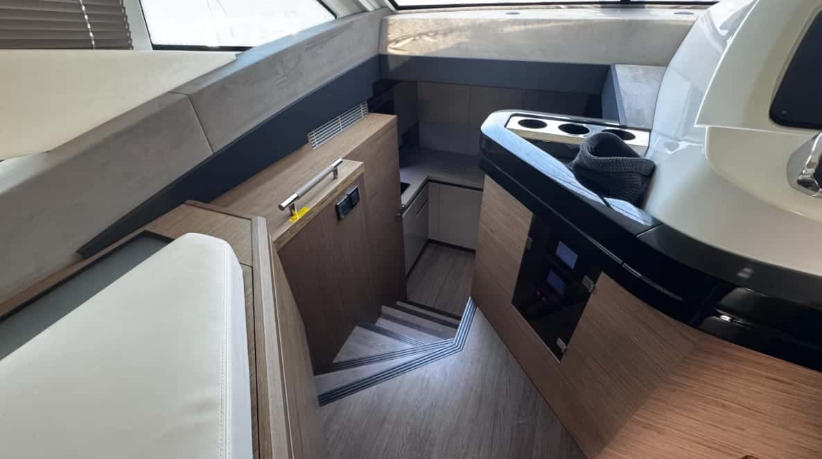Beneteau Gran Turismo 50 Fly - miniatura 27