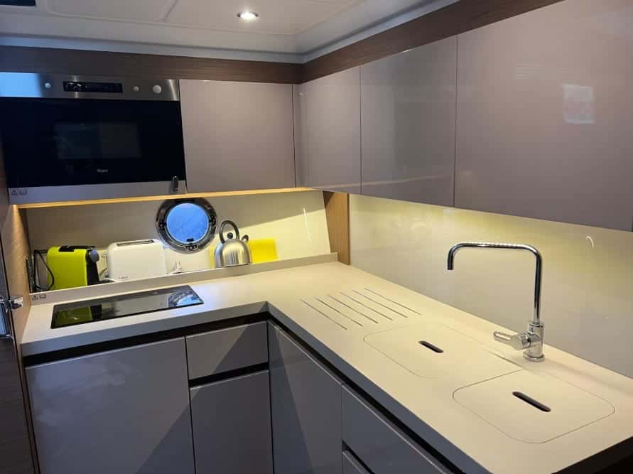 Beneteau Gran Turismo 50 Fly - miniatura 29