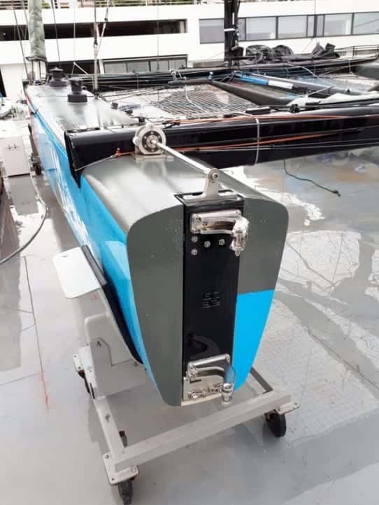 CATAMARAN GC32 'Movistar' - miniatura 27