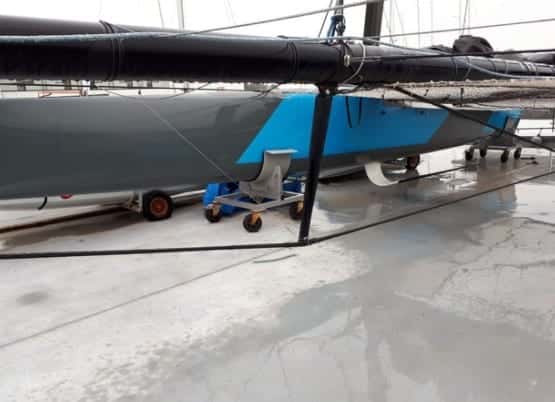 CATAMARAN GC32 'Movistar' - miniatura 34