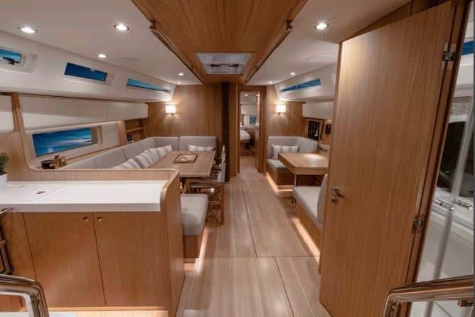 Nautor Swan 48 - miniatura 6