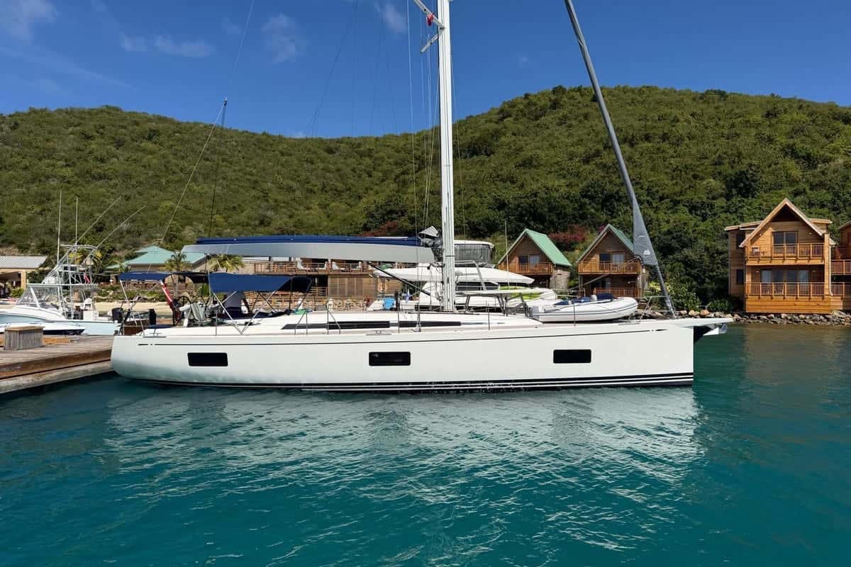 Nautor Swan 48 - miniatura 12