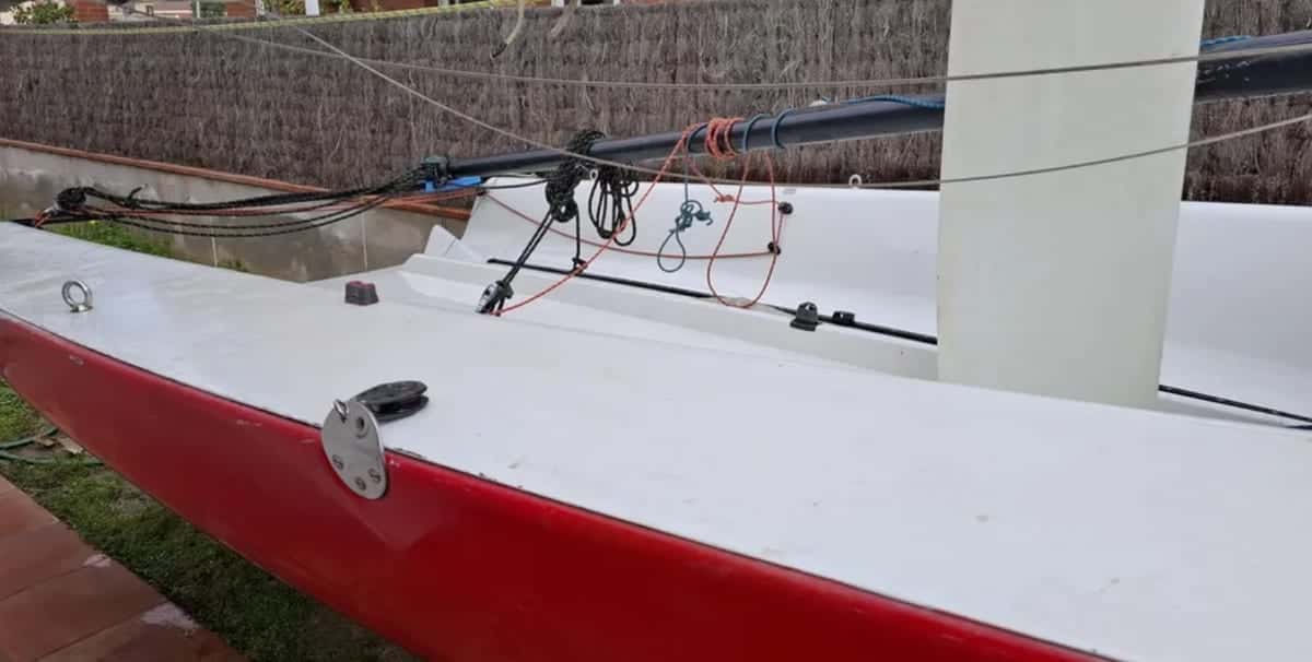 FINOT OPEN 6.5 - miniatura 11