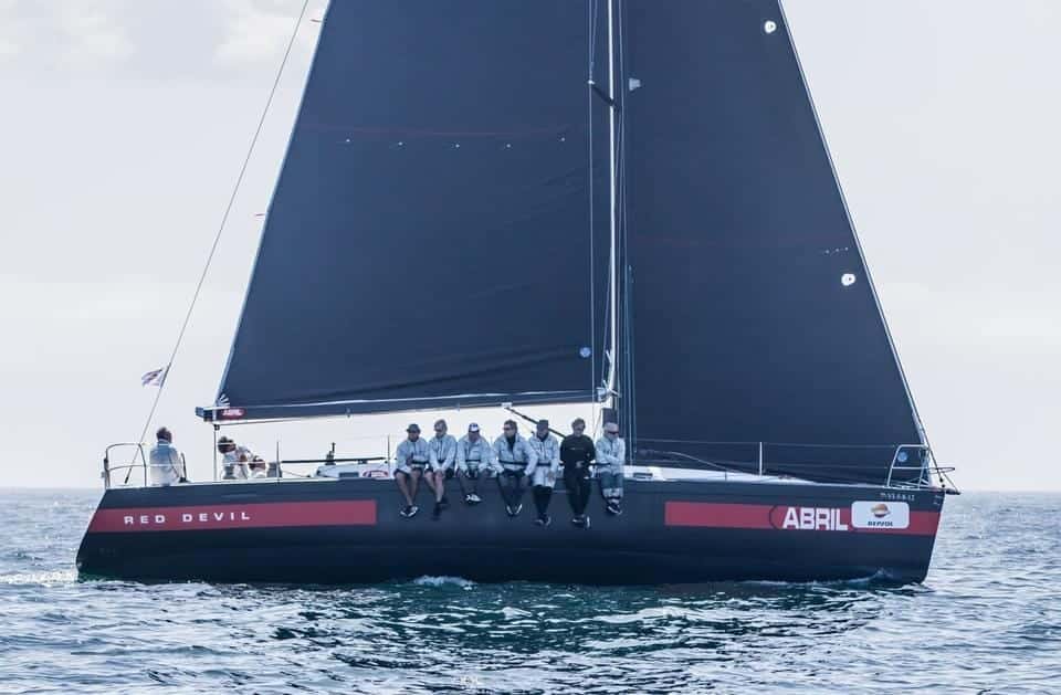 BENETEAU FIRST 44.7 RED DEVIL - miniatura 2