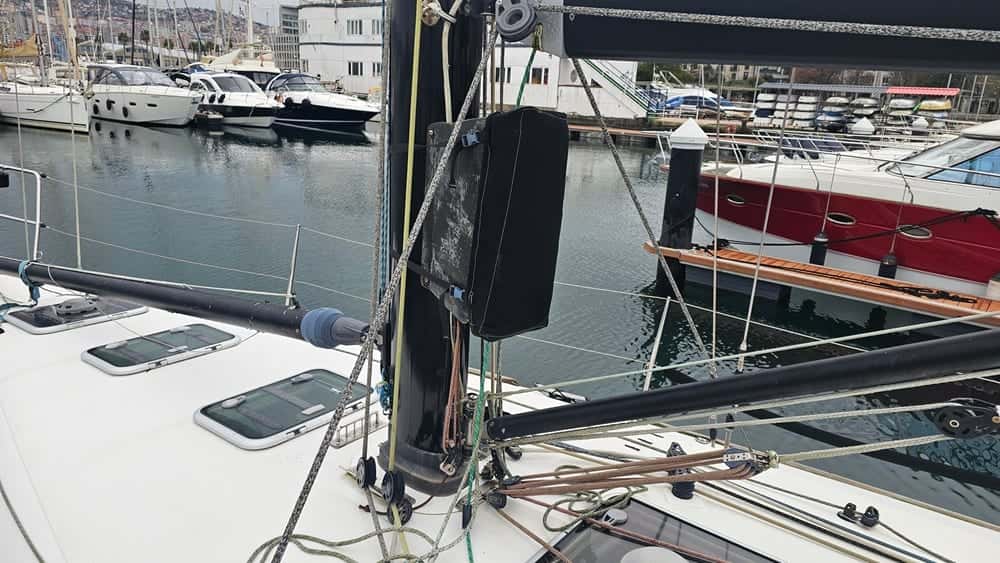 BENETEAU FIRST 44.7 RED DEVIL - miniatura 16