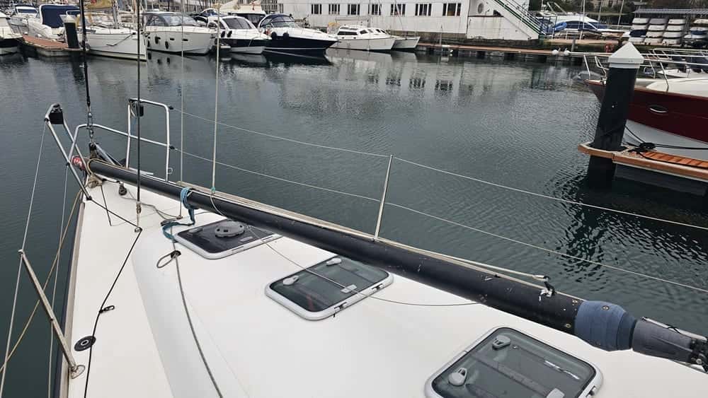 BENETEAU FIRST 44.7 RED DEVIL - miniatura 17