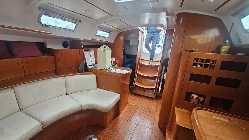 BENETEAU FIRST 44.7 RED DEVIL - miniatura 24