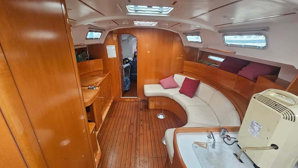 BENETEAU FIRST 44.7 RED DEVIL - miniatura 25