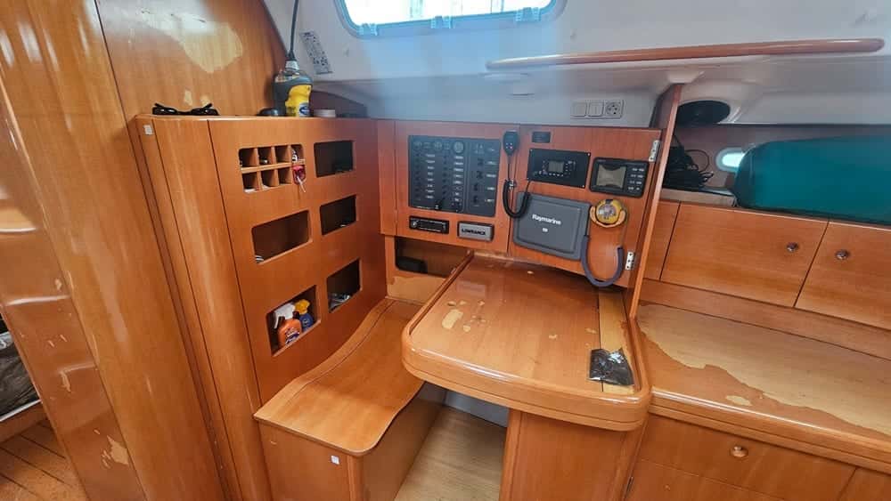 BENETEAU FIRST 44.7 RED DEVIL - miniatura 26