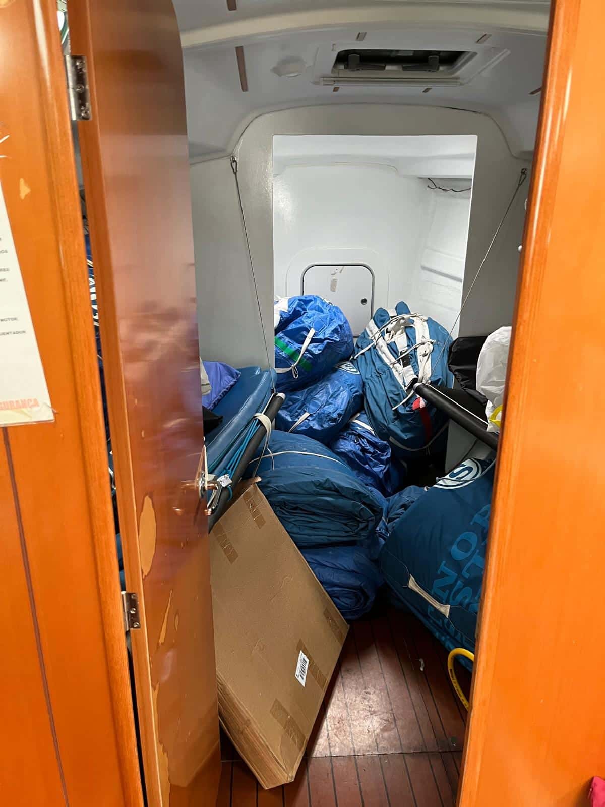 BENETEAU FIRST 44.7 RED DEVIL - miniatura 29