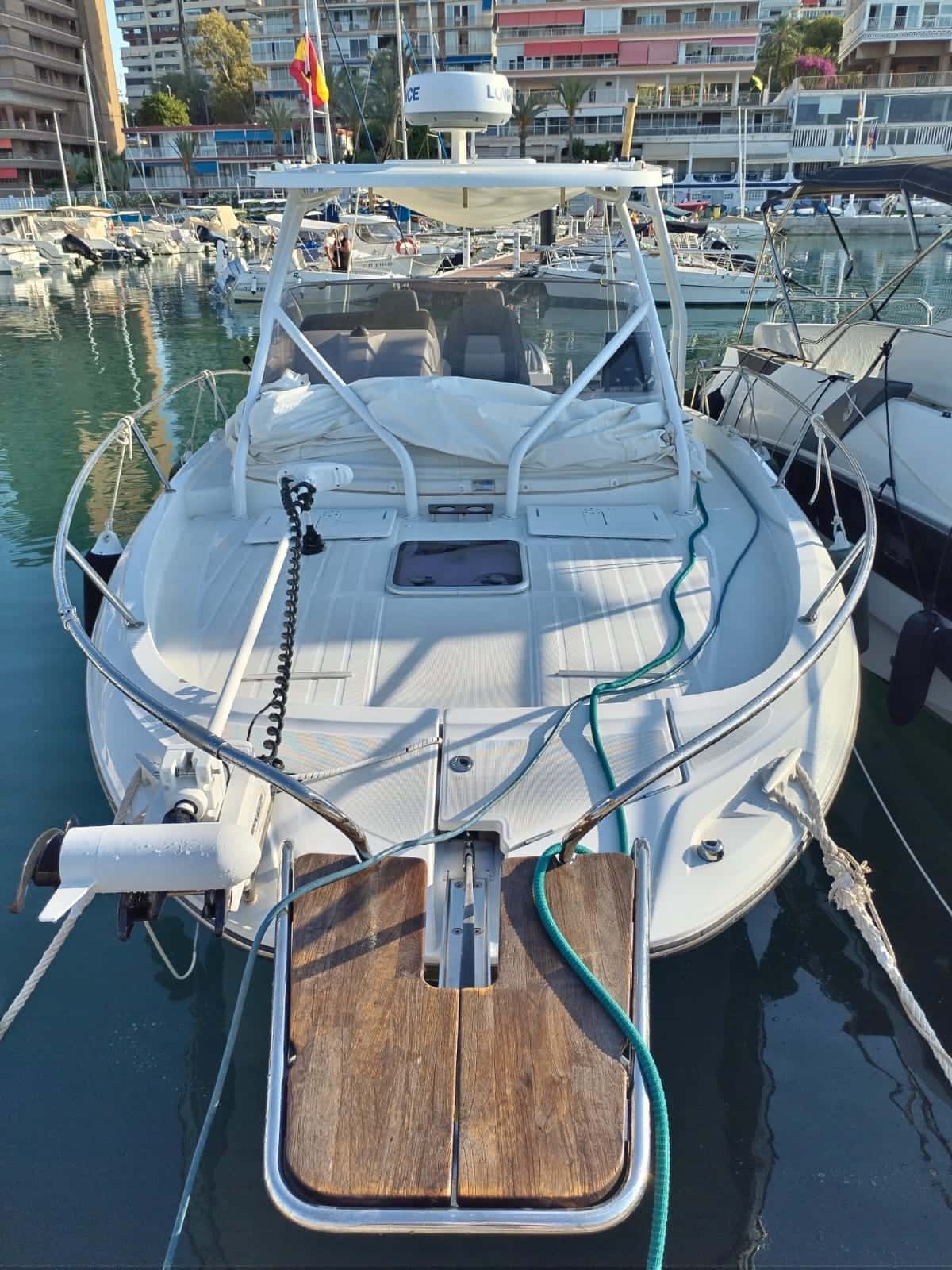 Jeanneau CAP CAMARAT 9.0 WA - miniatura 3