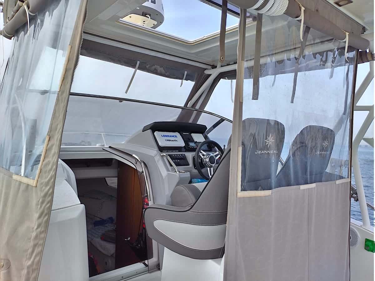 Jeanneau CAP CAMARAT 9.0 WA - miniatura 4