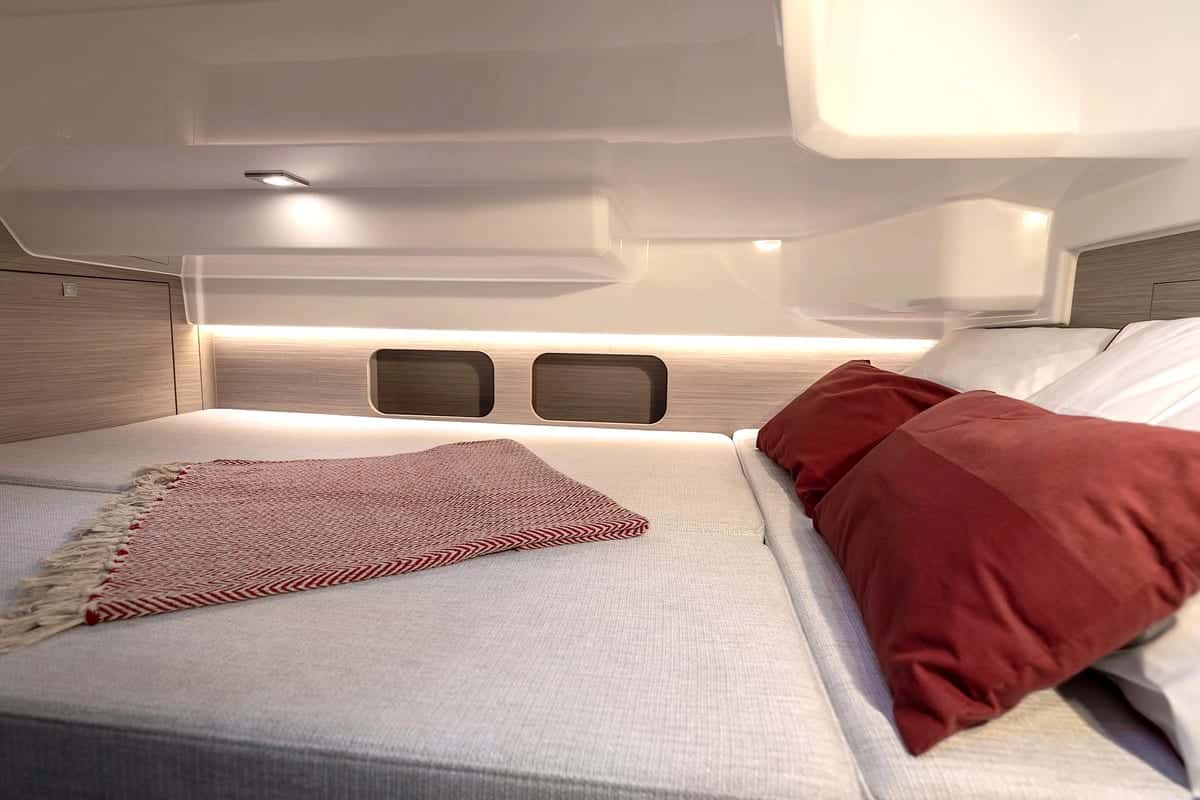 Jeanneau CAP CAMARAT 9.0 WA - miniatura 6