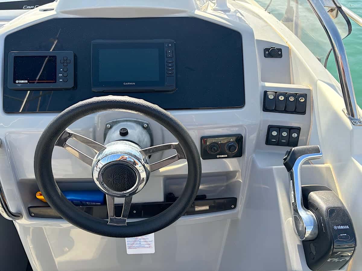 Jeanneau Cap Camarat 7.5 WA - miniatura 6