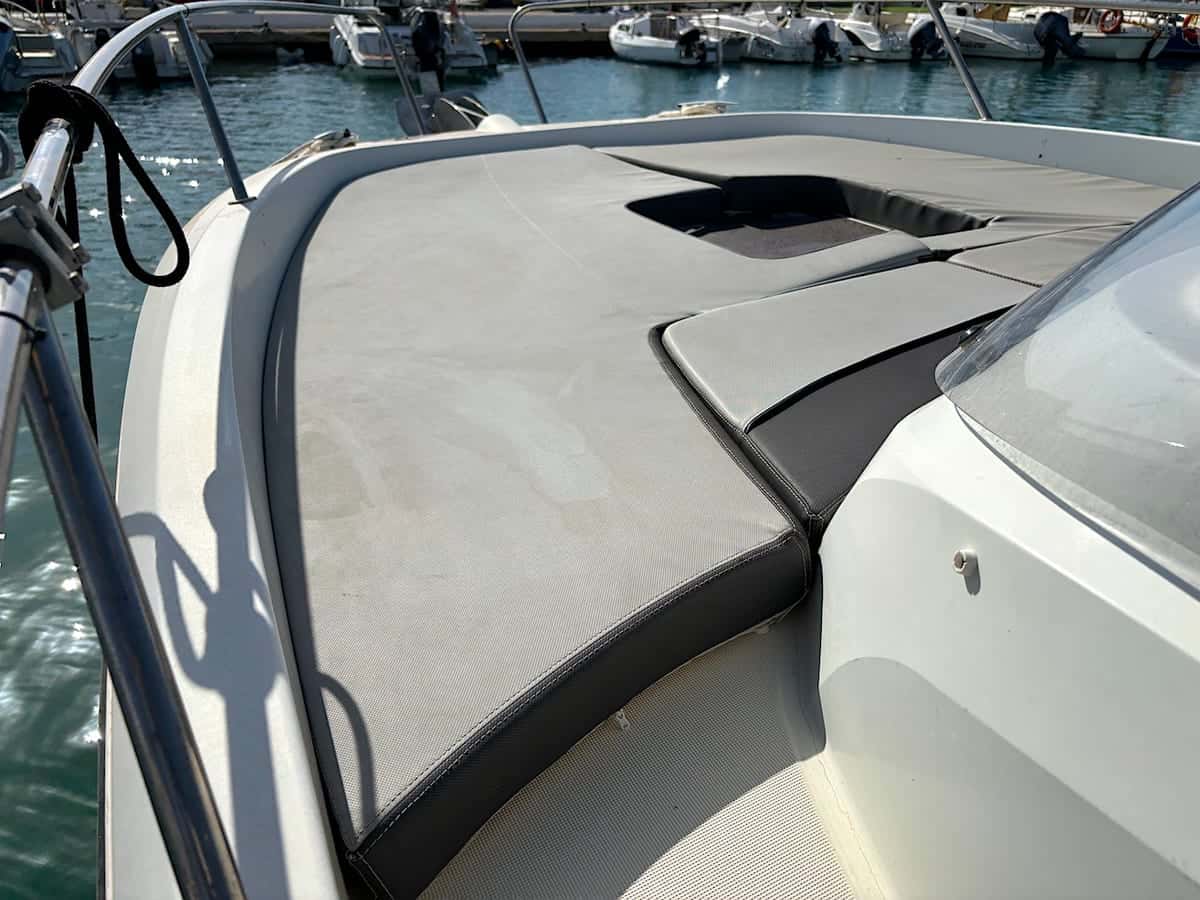 Jeanneau Cap Camarat 7.5 WA - miniatura 7