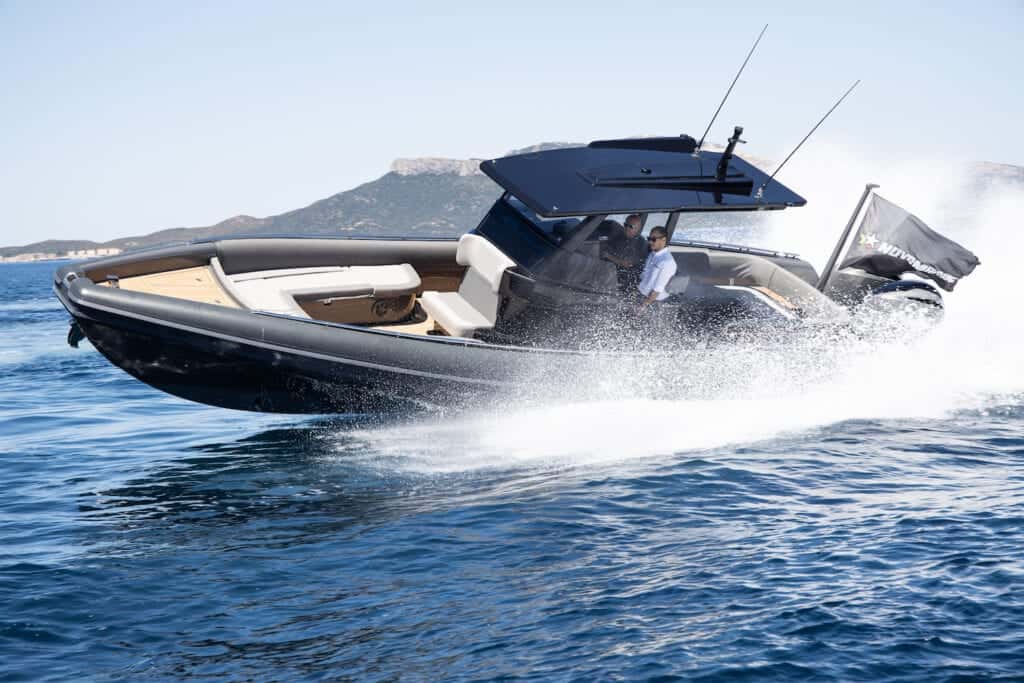 Novamarine Black Shiver 100 - Mooring included - miniatura 5