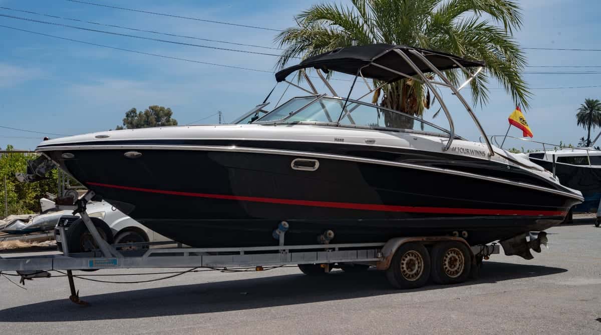 Four Winns H260 - miniatura 2