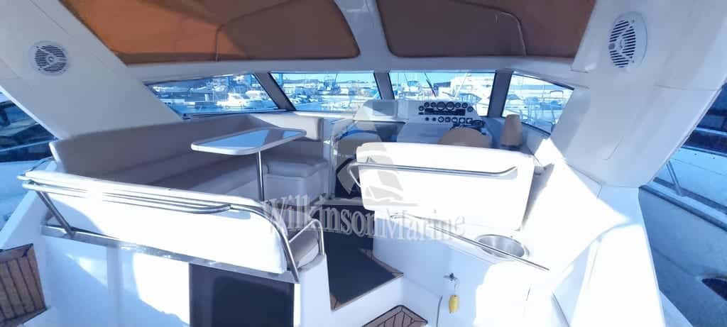 Sealine Sportbridge 36 - miniatura 20