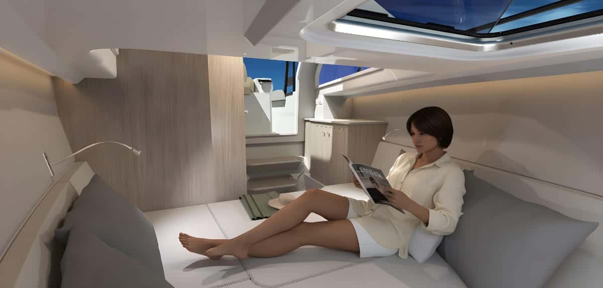 Sterk Yachts 26 - miniatura 10