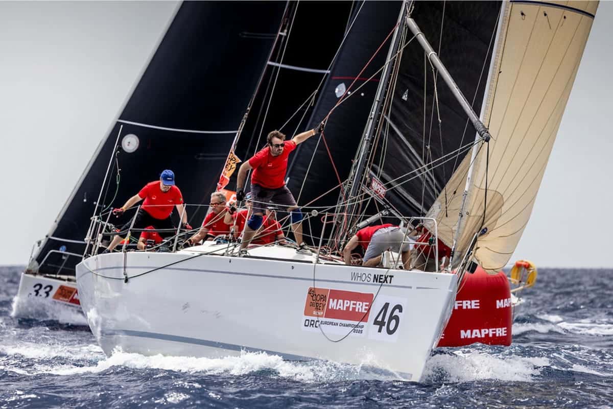 COMET 41S MOD - WHO'S NEXT