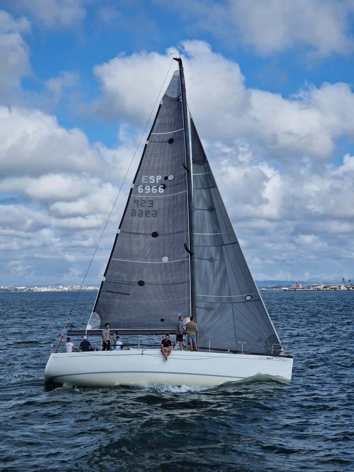 COMET 41S MOD - WHO'S NEXT - miniatura 6