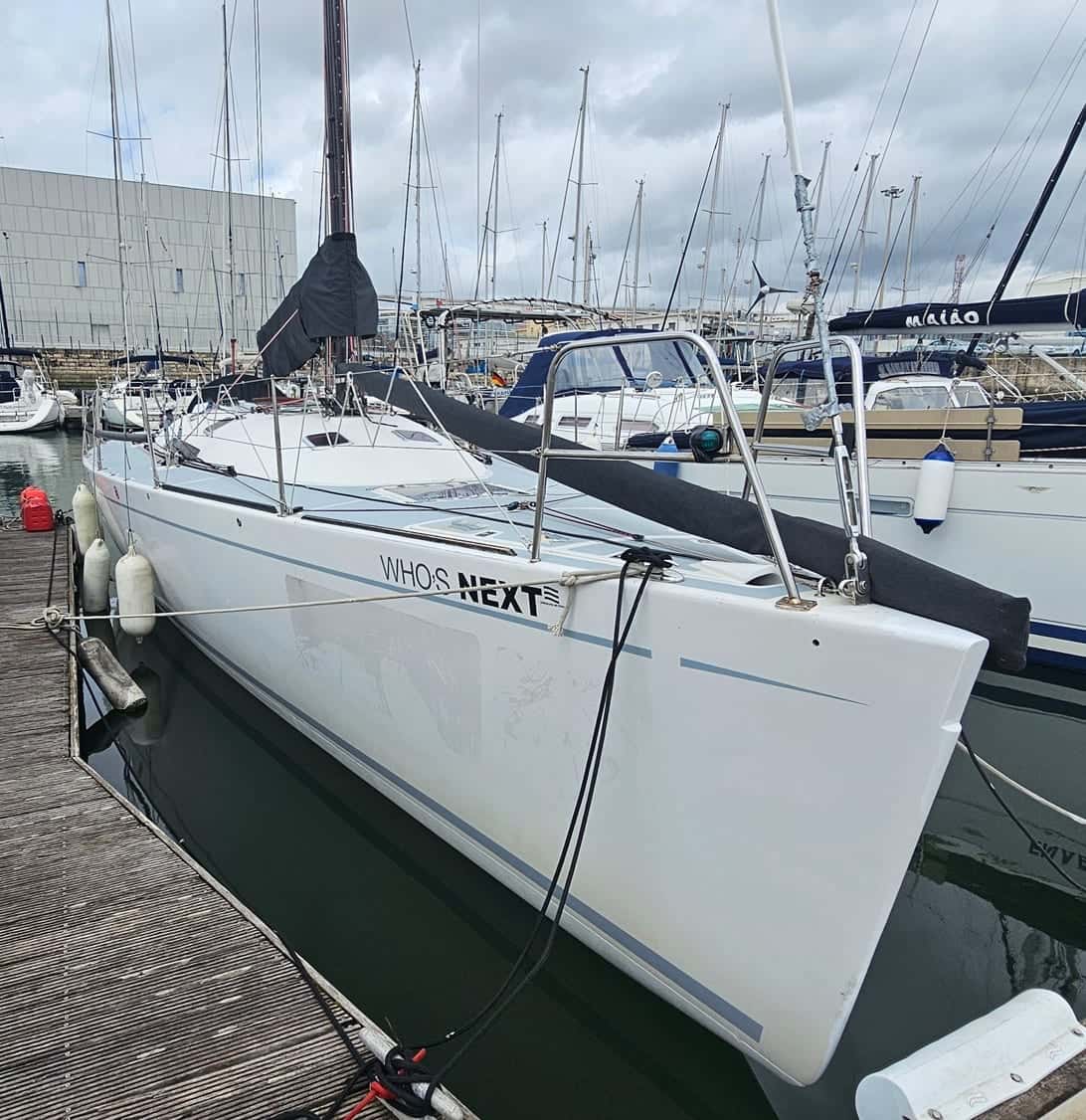 COMET 41S MOD - WHO'S NEXT - miniatura 13