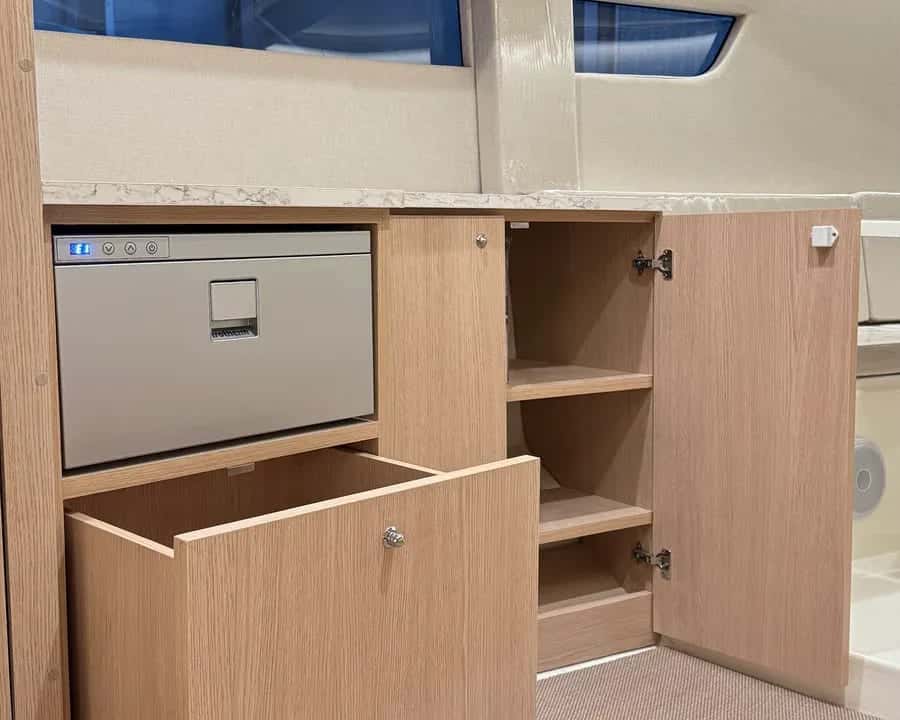 Nuva M11 Cabin - miniatura 8