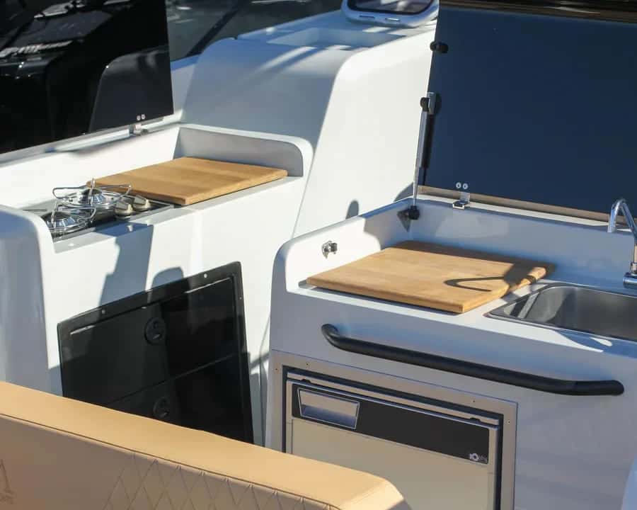 Nuva M11 Cabin - miniatura 2