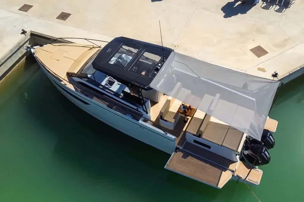 Nuva M11 Cabin - miniatura 3